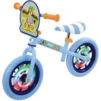 Bluey 12" Balance Bike with Light Up Wheels