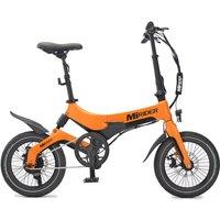 MiRiDER One Folding Electric Bike