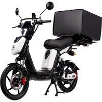 Eskuta SX-250 Series 4 Cargo Electric Bike