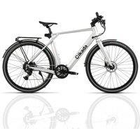 Cikada Urban Adventure Electric Hybrid Bike