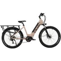 Cikada Touring Electric Hybrid Bike