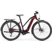 Merida eSpresso 400 S EQ Low Step Electric Hybrid Bike