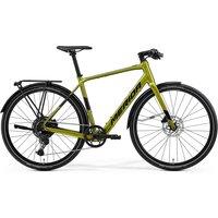 Merida eSpeeder 400 EQ Electric Hybrid Bike