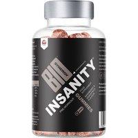 Bio-Synergy Insanity Pre-workout Vegan Gummies - Pack of 60