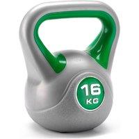 York 16kg Vinyl Kettlebell