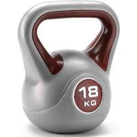 York 18kg Vinyl Kettlebell