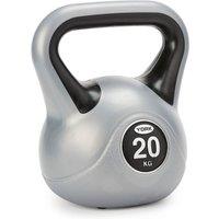 York 20kg Vinyl Kettlebell