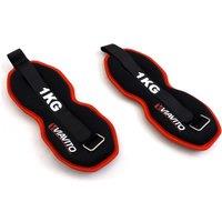 Viavito 2 x 1kg Ankle Weights