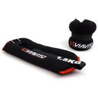 Viavito 2 x 1.5kg Wrist Weights