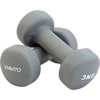 Viavito Neoprene Dumbbells - Pair