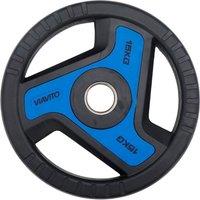Viavito Rubber Bumper Olympic Weight Plates