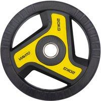 Viavito Rubber Bumper Olympic Weight Plates