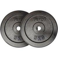 Fuel Fitness Cast Iron Standard Weight Plates