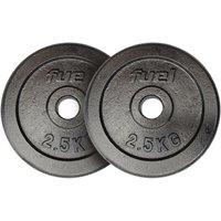 Fuel Fitness Cast Iron Standard Weight Plates