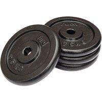 Fuel Fitness Cast Iron Standard Weight Plates