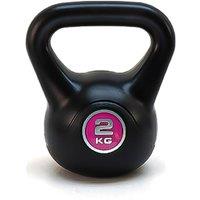 Fuel Fitness Vinyl Kettlebell