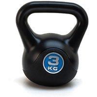 Fuel Fitness Vinyl Kettlebell