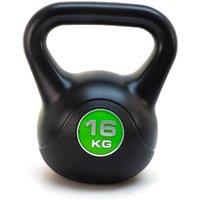 Fuel Fitness Vinyl Kettlebell