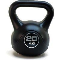 Fuel Fitness Vinyl Kettlebell