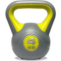 DKN 4kg Vinyl Kettlebell