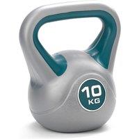 DKN 10kg Vinyl Kettlebell