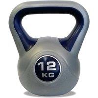 DKN 12kg Vinyl Kettlebell