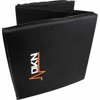 DKN Tri-Fold Exercise Mat with Handles