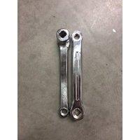 DKN AM-E Exercise Bike - Left and Right Crank (Pair)