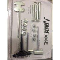 DKN AM-E Exercise Bike - Hardware Pack