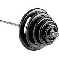 York ISO-Grip Rubber Olympic Weight Plates