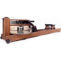 WaterRower Original Series Walnut Rowing Machine with S4 Monitor