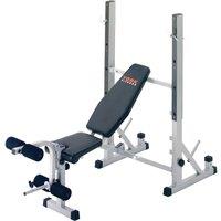 York B540 2 in 1 Weight Bench