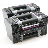 PowerBlock Elite EXP Stage 1 Adjustable Dumbbells