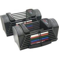 PowerBlock Sport 24 Adjustable Dumbbells