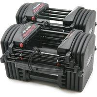 PowerBlock Pro EXP Stage 1 Adjustable Dumbbells