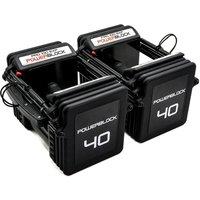 PowerBlock Pro 100 EXP Adjustable Dumbbells