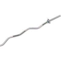 York Spinlock E-Z Curl Bar