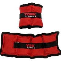 York Fitness Wrist and Ankle Weights