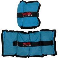 York Fitness Wrist and Ankle Weights