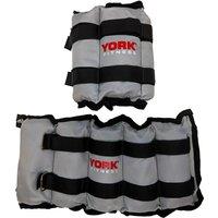 York Fitness Wrist and Ankle Weights