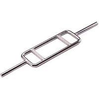 York 34" Solid Steel Tricep Bar