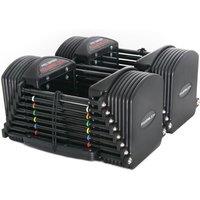 PowerBlock Commercial Pro 50 Adjustable Dumbbells