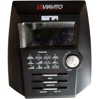 Viavito Sina Elliptical Cross Trainer-Console