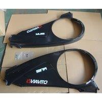 Viavito Sina Elliptical Cross Trainer-Chain Cover