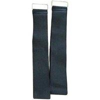 Viavito Sumi Folding Rowing Machine - Pedal Straps