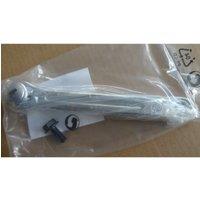 Viavito Satori Exercise Bike-Left Crank