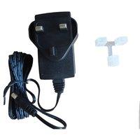 Viavito Satori Exercise Bike and Sina Elliptical-Power Supply