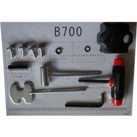 Viavito Satori Exercise Bike-Hardware Kit