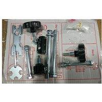 Viavito Sumi Folding Rowing Machine - Hardware Pack