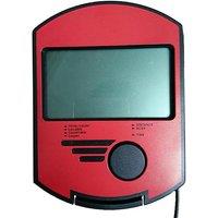 Viavito Sumi Folding Rowing Machine - Console